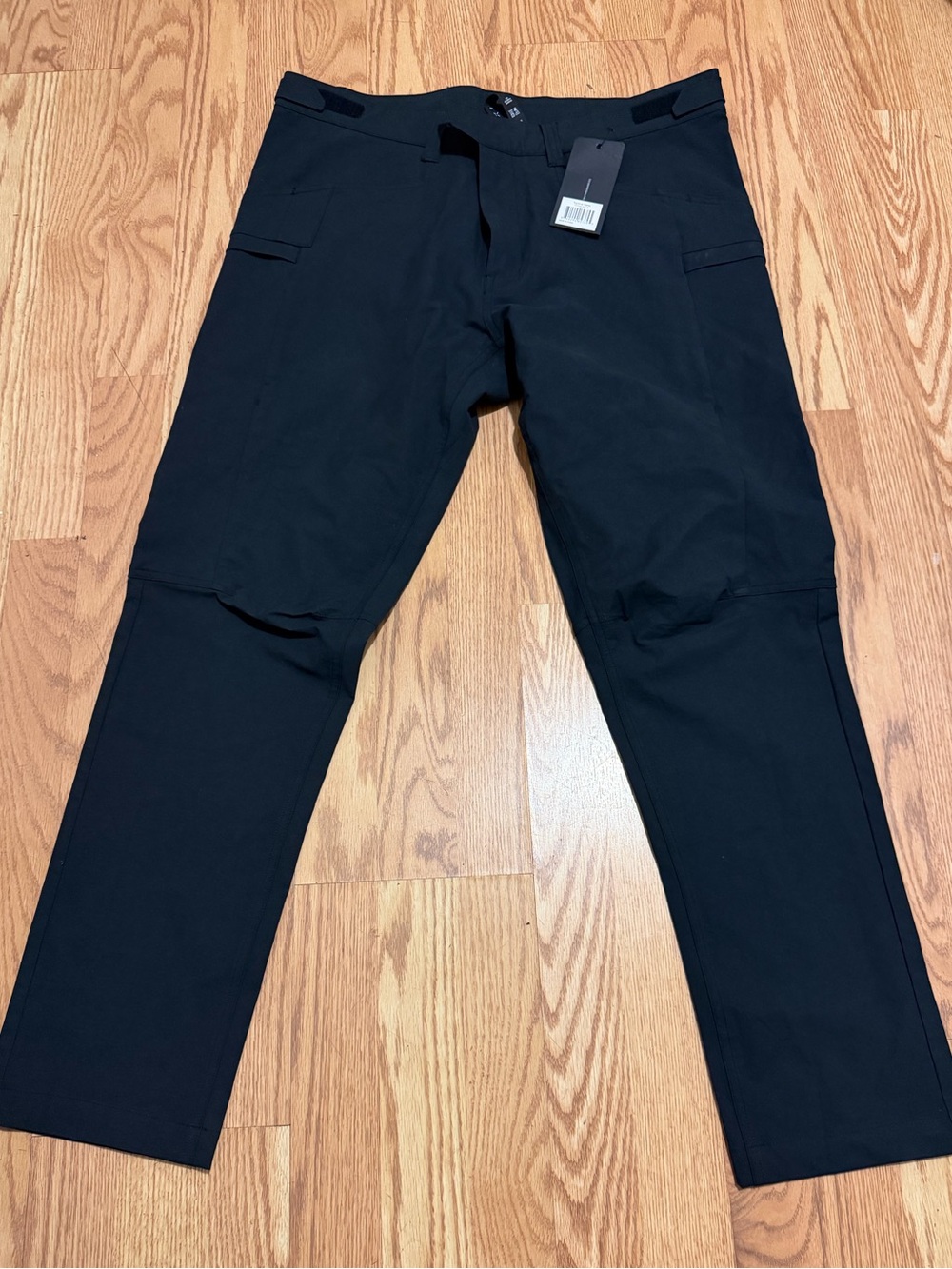 Ten Thousand Rugged performance everyday versatility Black pants Sz 36